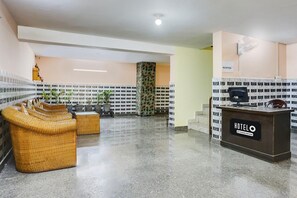 Casa | Recepción