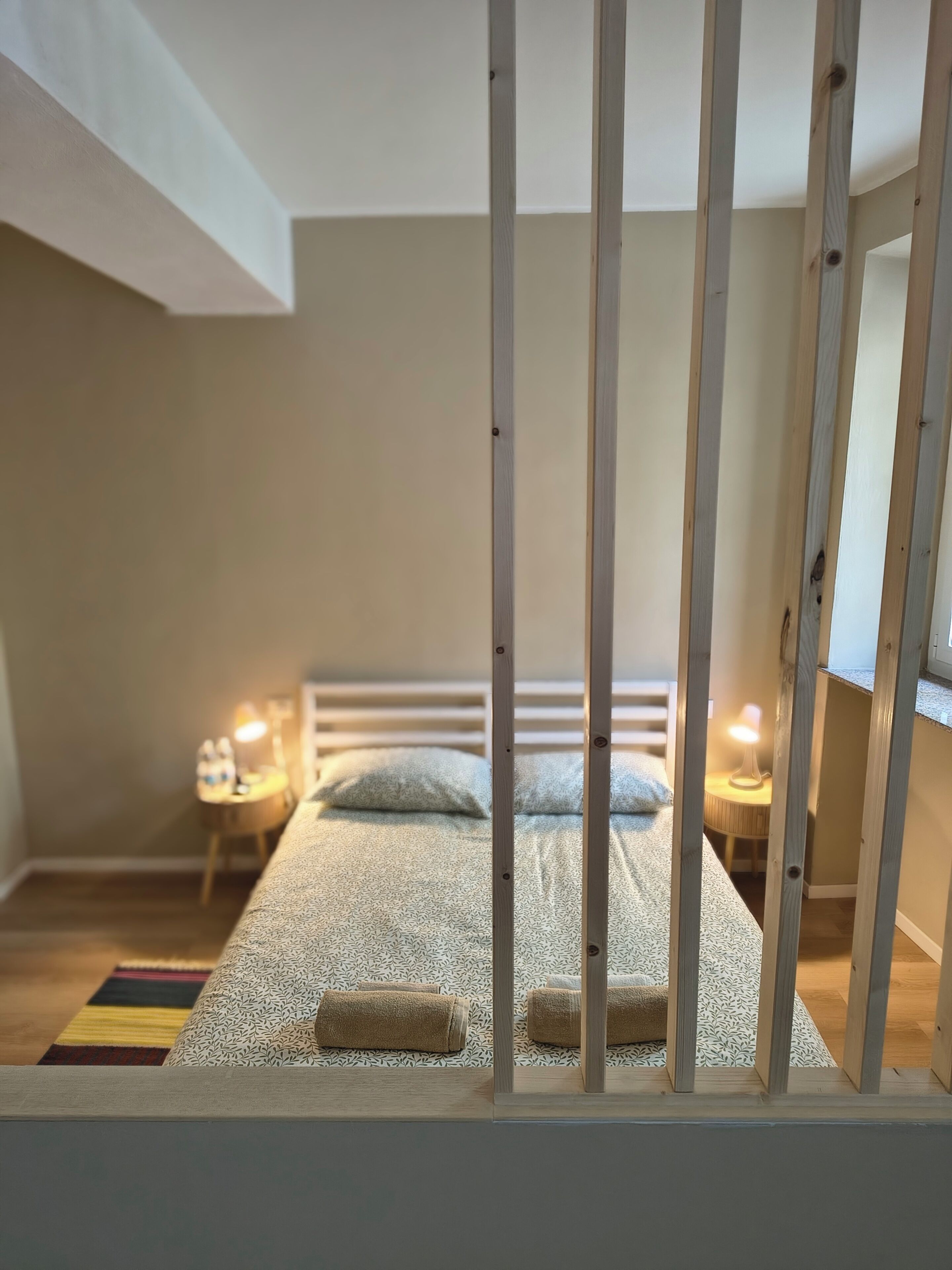 1 habitación, wifi y ropa de cama 