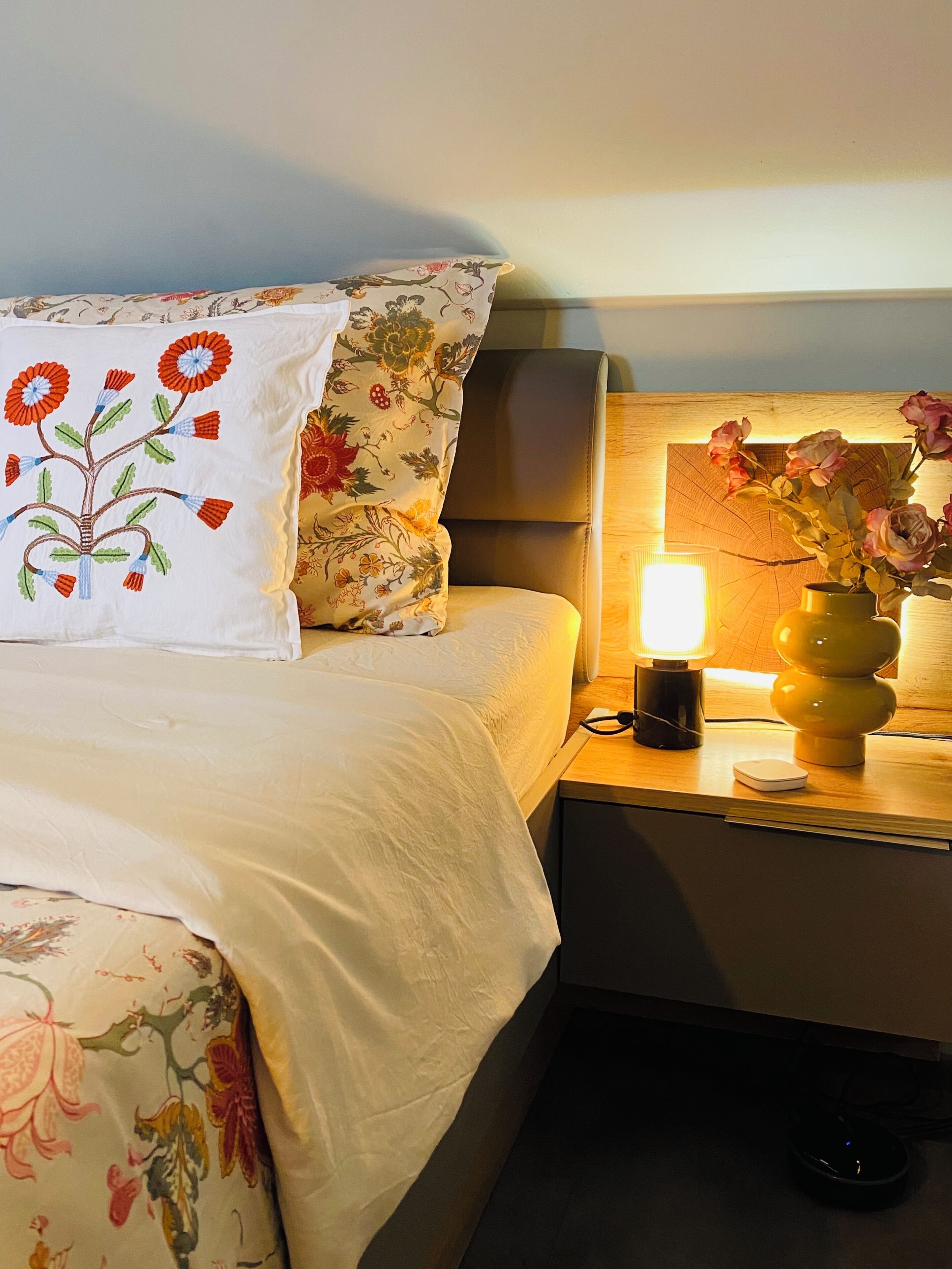 1 Schlafzimmer, Bügeleisen/Bügelbrett, Reisekinderbett, kostenloses WLAN