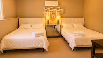 1 chambre, Wi-Fi, literie fournie