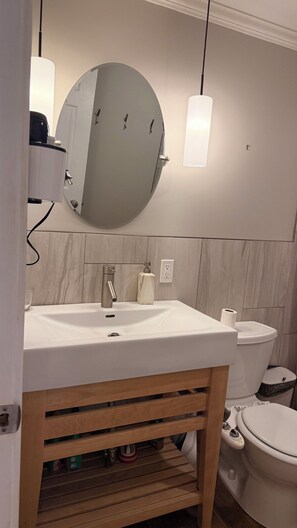 Bathroom - Cozy Retreat Near Everything | Clean & Comfortable (Charlottetown)