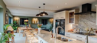 Luxury Countryside Farm Getaway