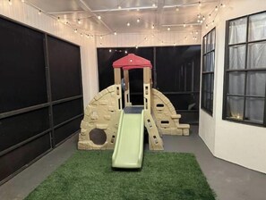 Espace pour enfants