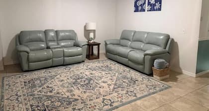 Disney & Daytona Retreat - Cozy Home with Private Yard Near Top Attractions