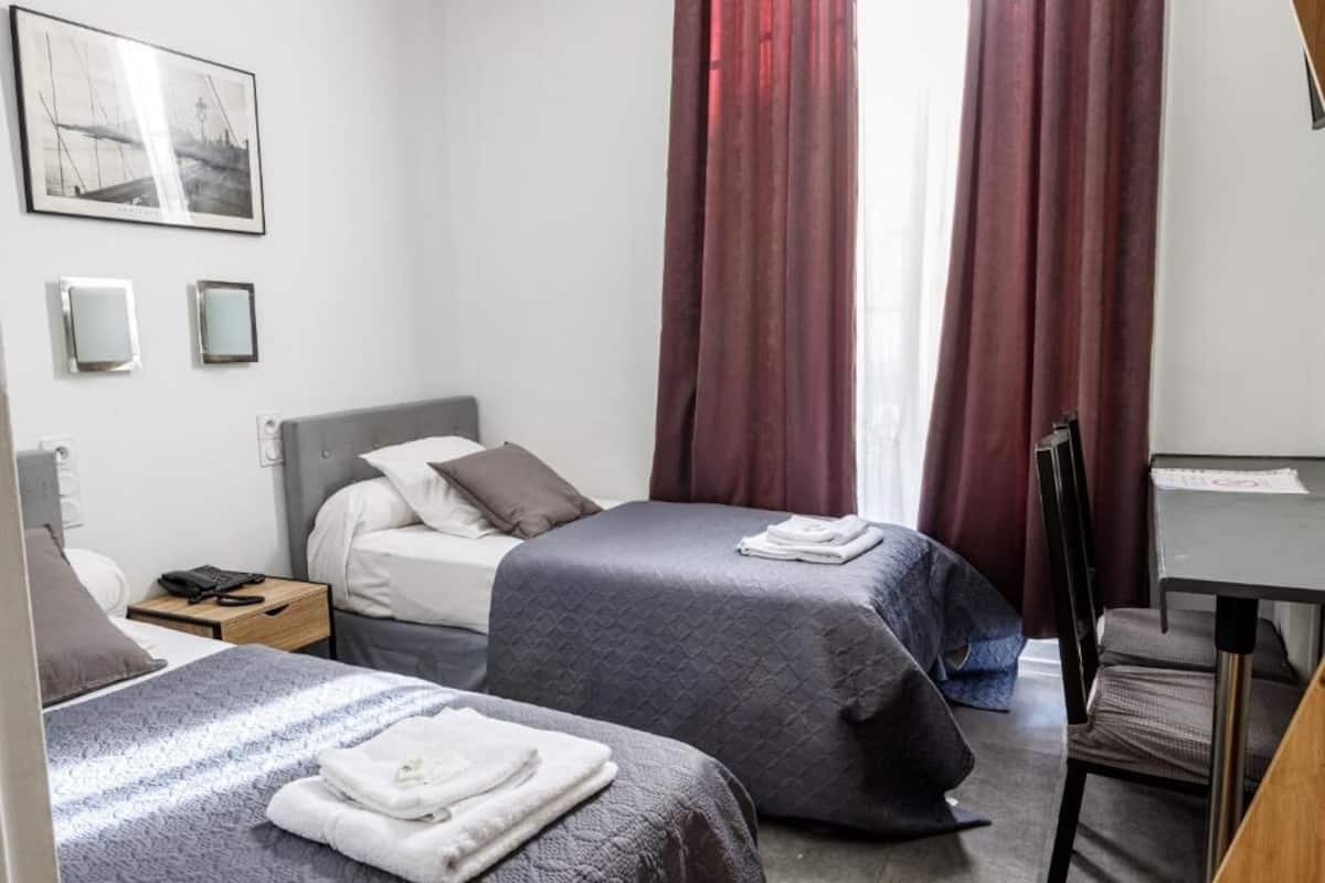 Classic-Zweibettzimmer