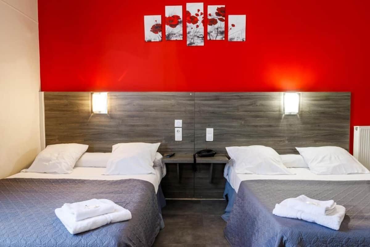 Family Quadruple Room