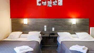 Family Quadruple Room