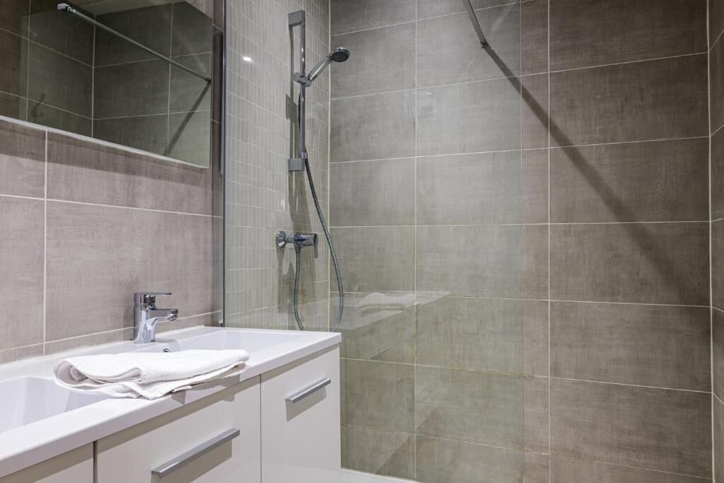 Habitación cuádruple familiar | Baño