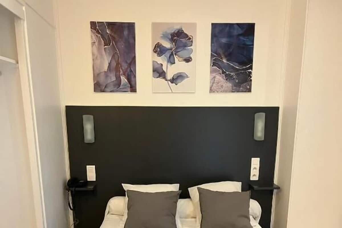 Standard-Doppelzimmer