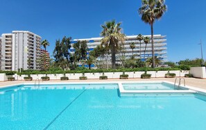 Pool - AG GÓNDOLA 8 - only families (Playa de Gandía)