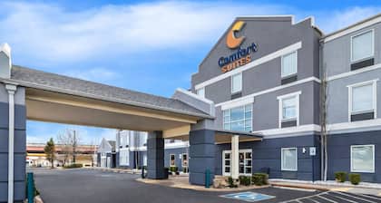 Comfort Suites Goodlettsville Rivergate