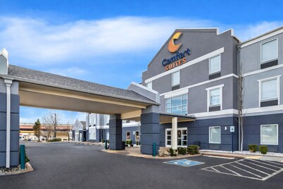 Comfort Suites Goodlettsville Rivergate