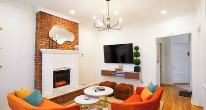 Shadyside 2BR Walk to Walnut + On site parking