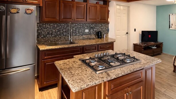 Cocina privada