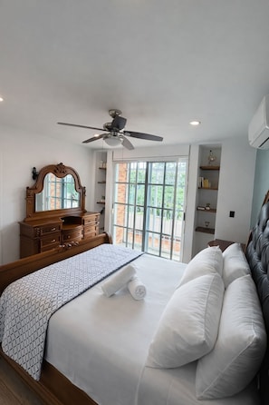 1 bedroom, iron/ironing board, free WiFi, bed sheets - Kohun House, Hotel Zone+WIFI+AC+Fitted kitchen (Cancún)