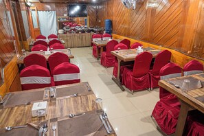 Tremannsrom – deluxe | Spiseområde