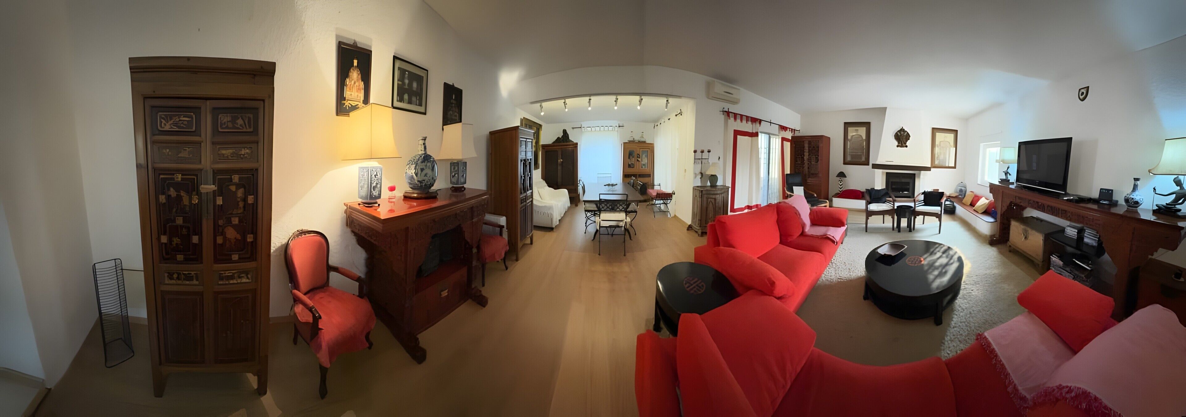 リビング エリア