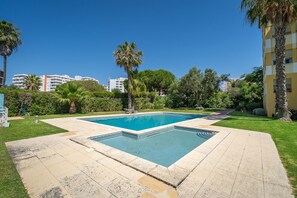 Pool - Apartment 'Buzios - By Staywise' with Shared Pool, Wi-Fi and Air Conditioning (Portimão)