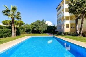 Pool - Apartment 'Buzios  - By Staywise' with Shared Pool, Wi-Fi and Air Conditioning (Portimão)