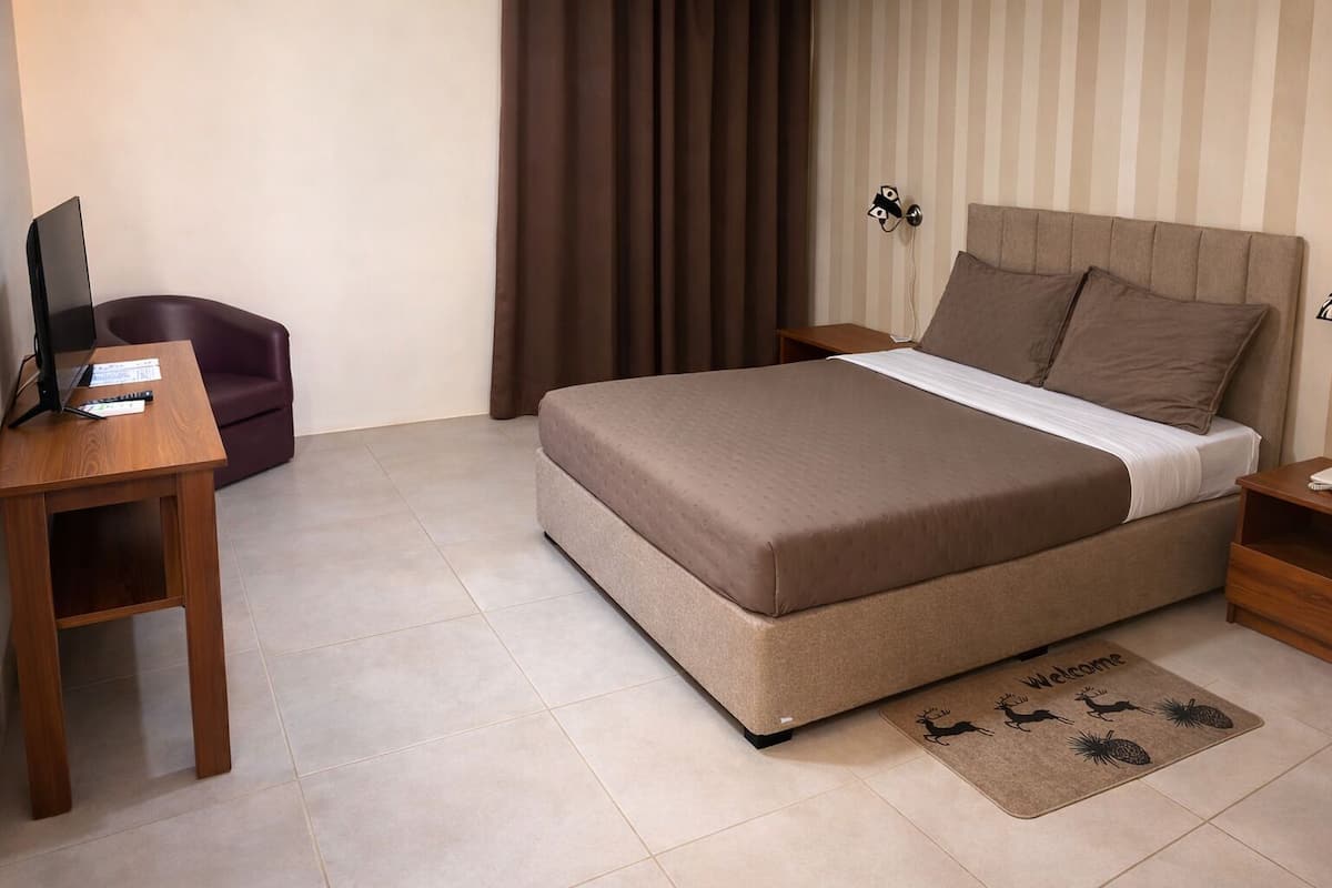 Chambre Double Deluxe