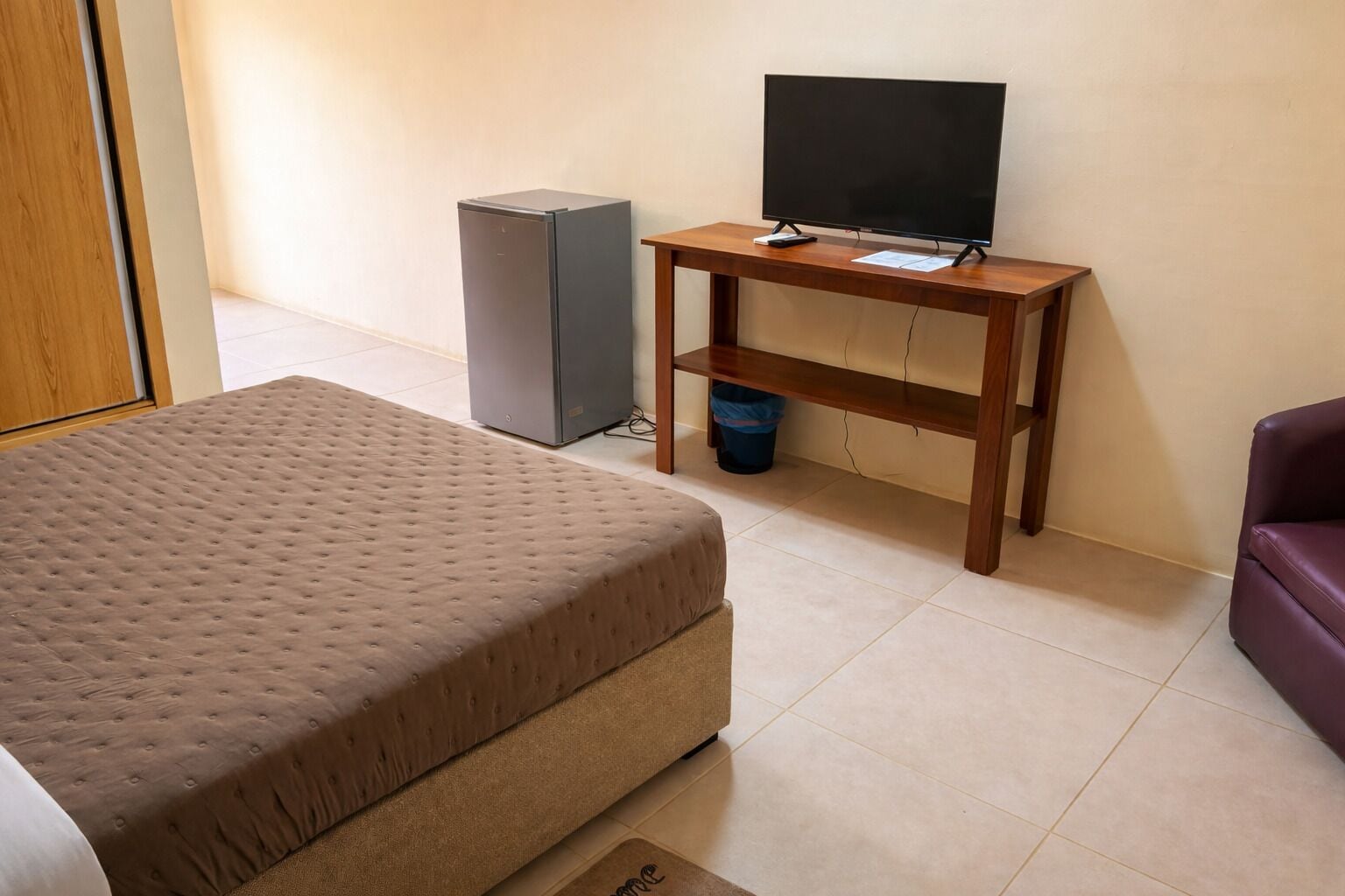 Dobbeltrom – deluxe