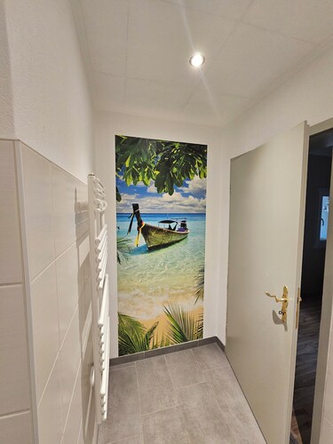 Feel good at Pension Dalina: your cozy room on Rügen