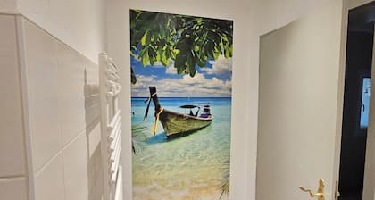 Feel good at Pension Dalina: your cozy room on Rügen