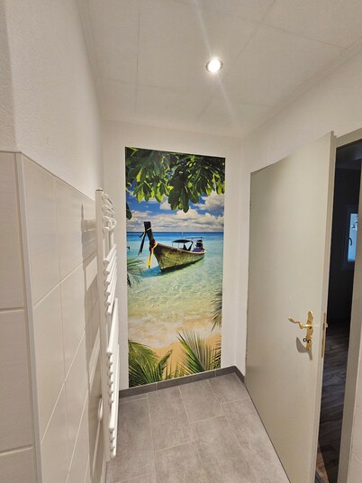Feel good at Pension Dalina: your cozy room on Rügen