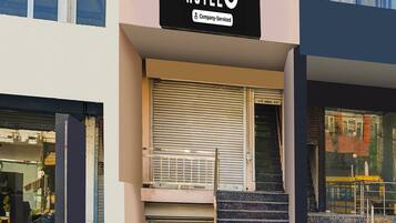 Nhà | Quầy tiếp tân