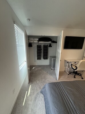 2 Schlafzimmer, WLAN, Bettwäsche