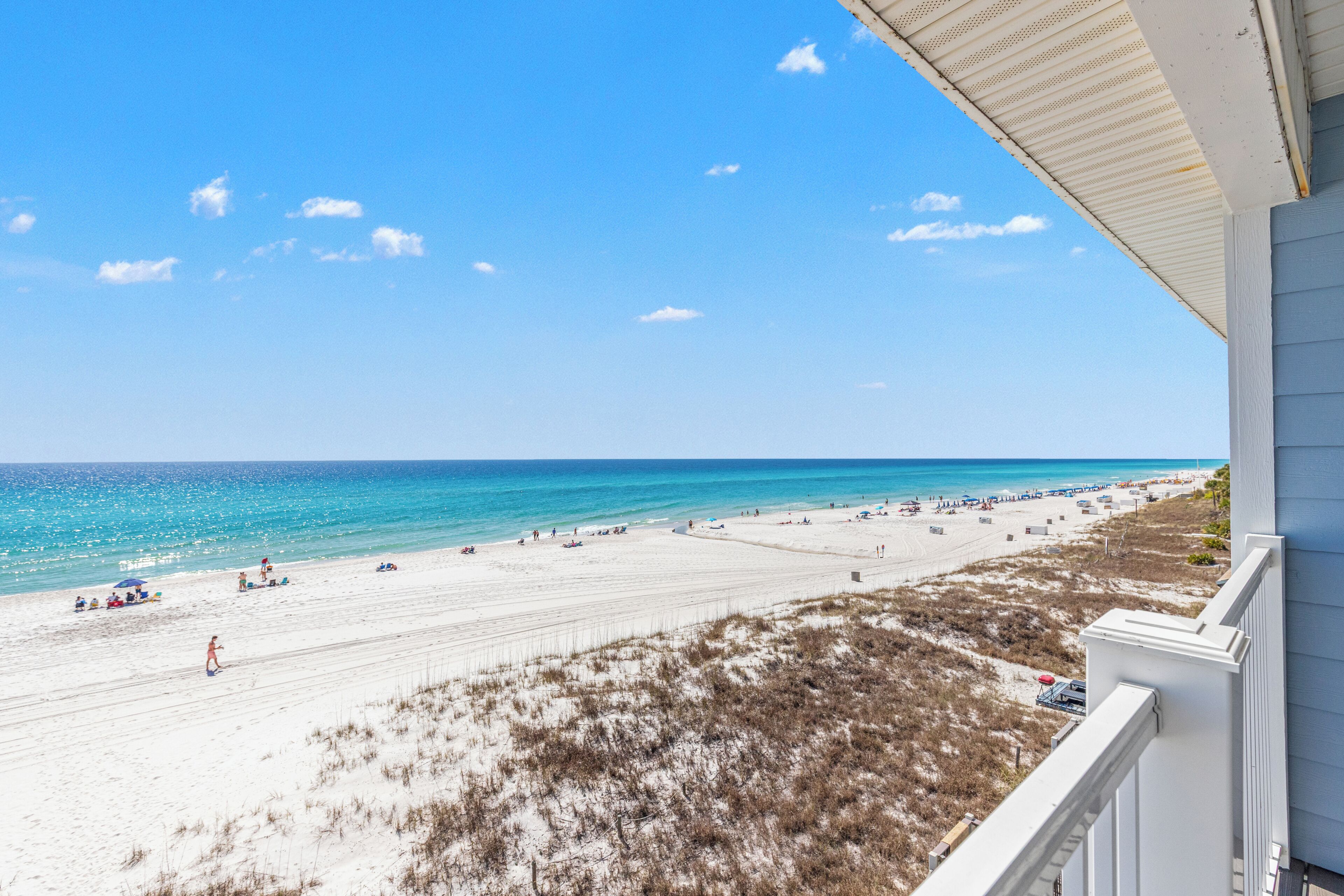 Townhome, Multiple Beds, Patio, Ocean View (17659 Front Beach Rd) | Beach