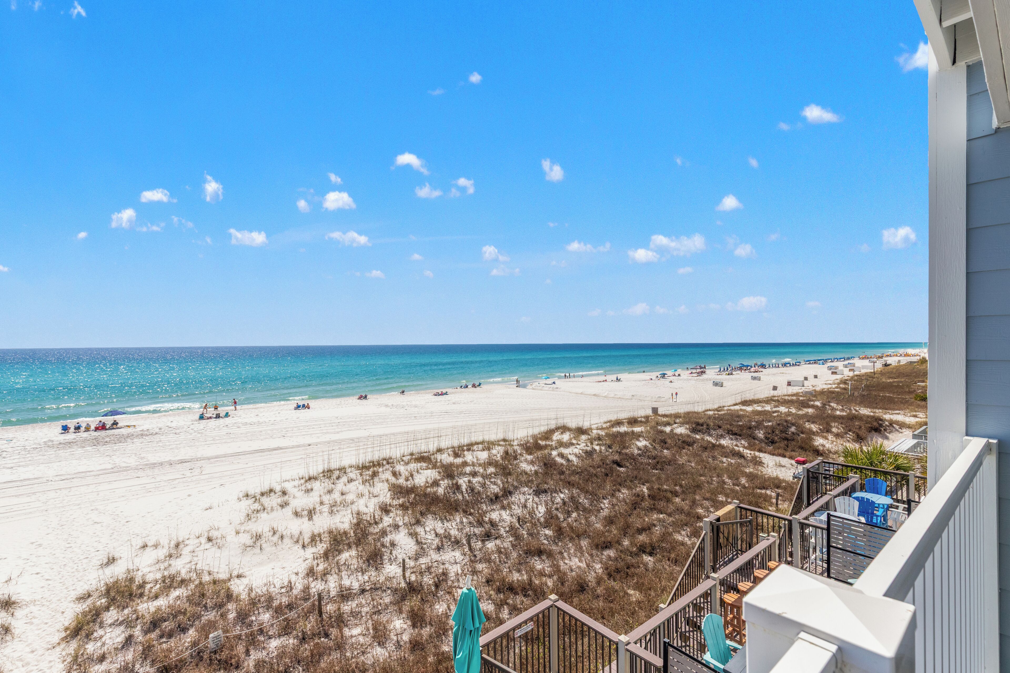 Townhome, Multiple Beds, Patio, Ocean View (17659 Front Beach Rd) | Beach | Beach nearby