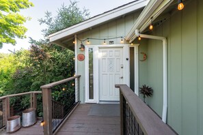 Exterior detail - Somms by 15c | Hot Tub, Pets, Near SLO & Wineries (Santa Margarita)