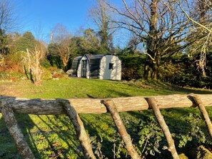 Details aan de buitenkant