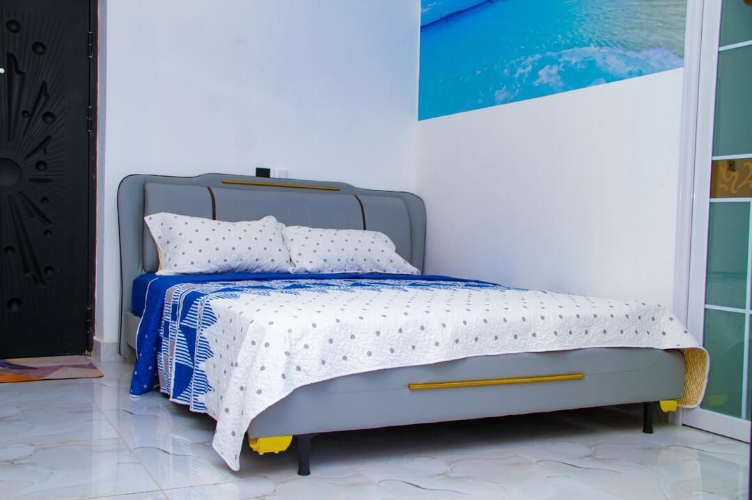 Comfort Single Room, Balcony, City View