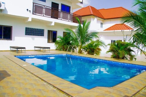Lawson Guest house 