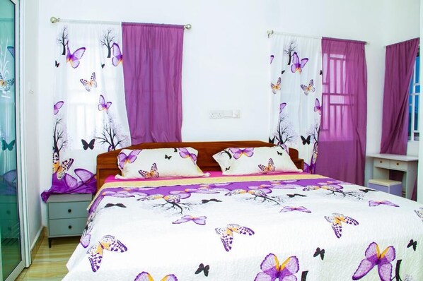 Room - Lawson Guest house  (Kweiman)