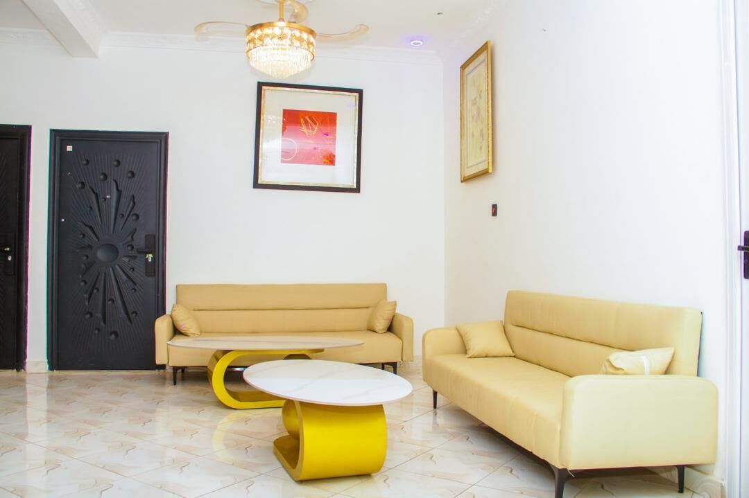 Standard Single Room | Living area