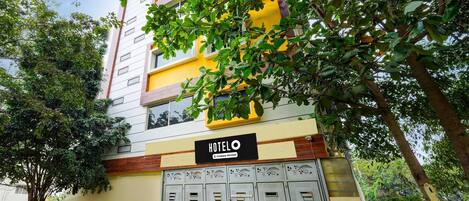 บ้านพัก | บริเวณภายนอก