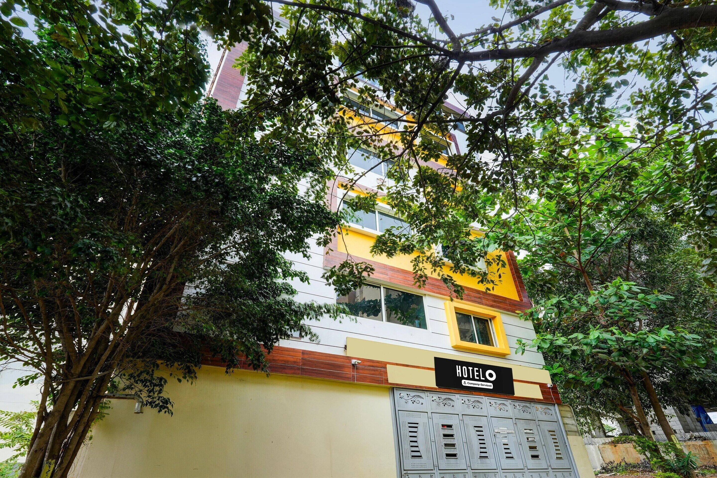 บ้านพัก | บริเวณภายนอก