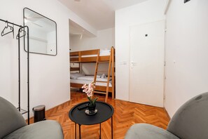 Room - Room with sitting area - shared bathroom (Pag)