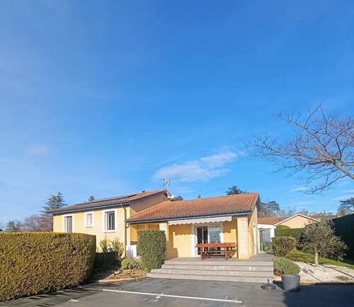 La Parenthèse - Grande maison familiale avec  piscine