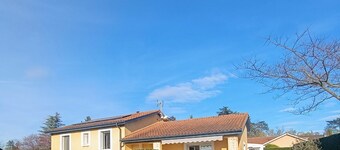 La Parenthèse - Large family home with swimming pool