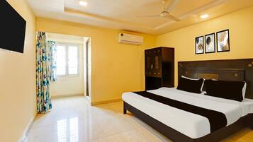 1 bedroom