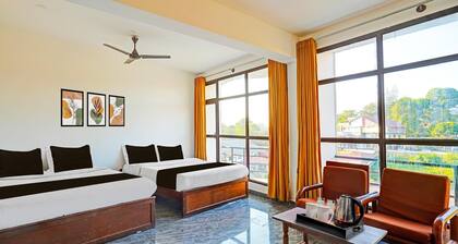 Deluxehotel Raj