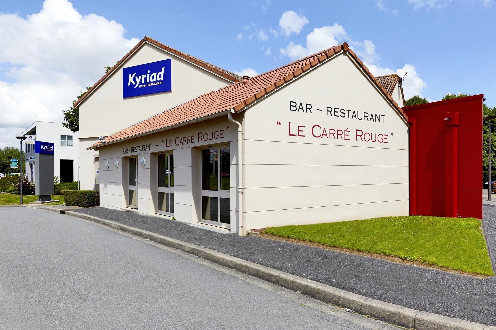 Extérieur
