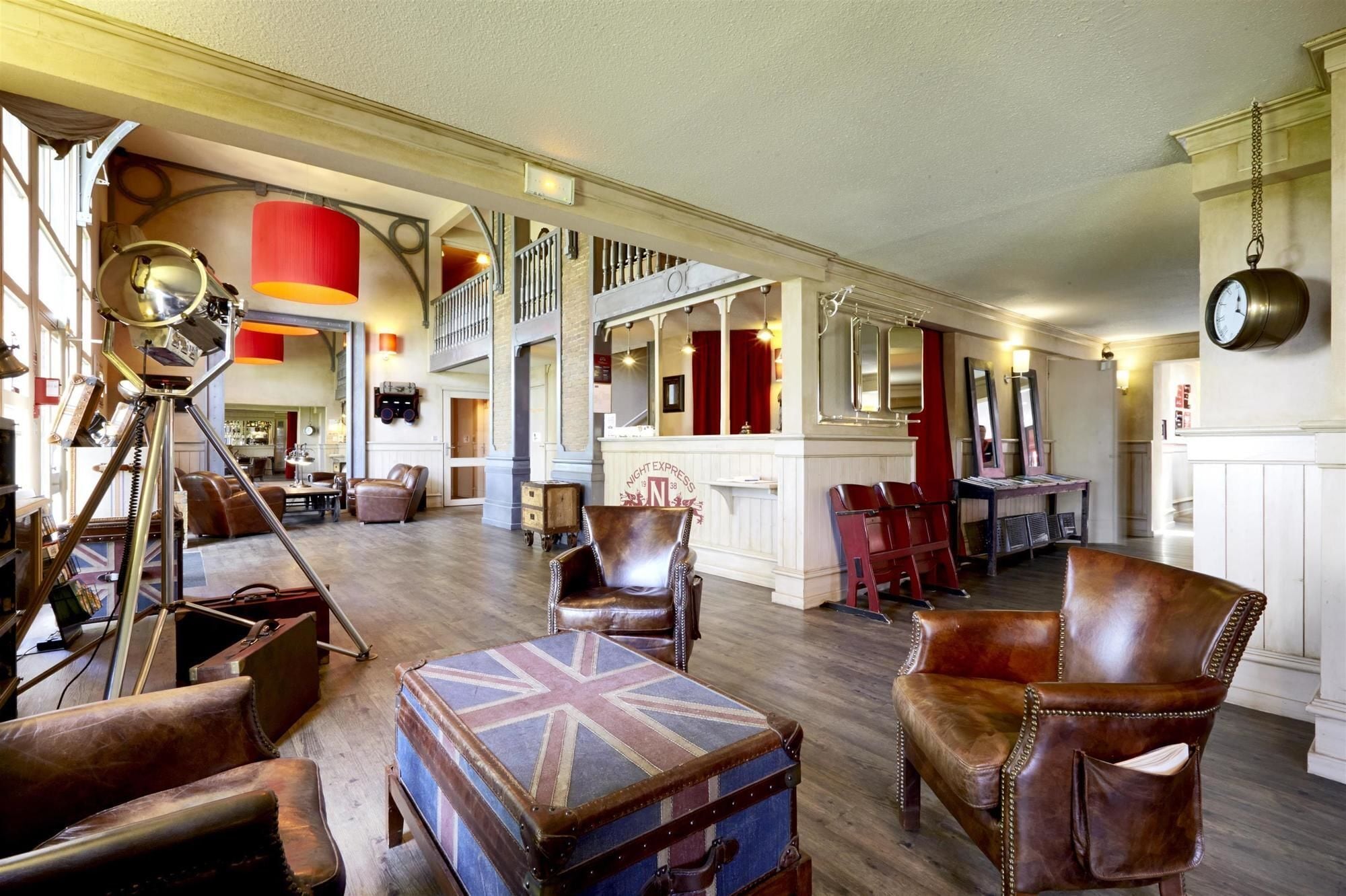 Intérieur
