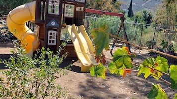 Área infantil