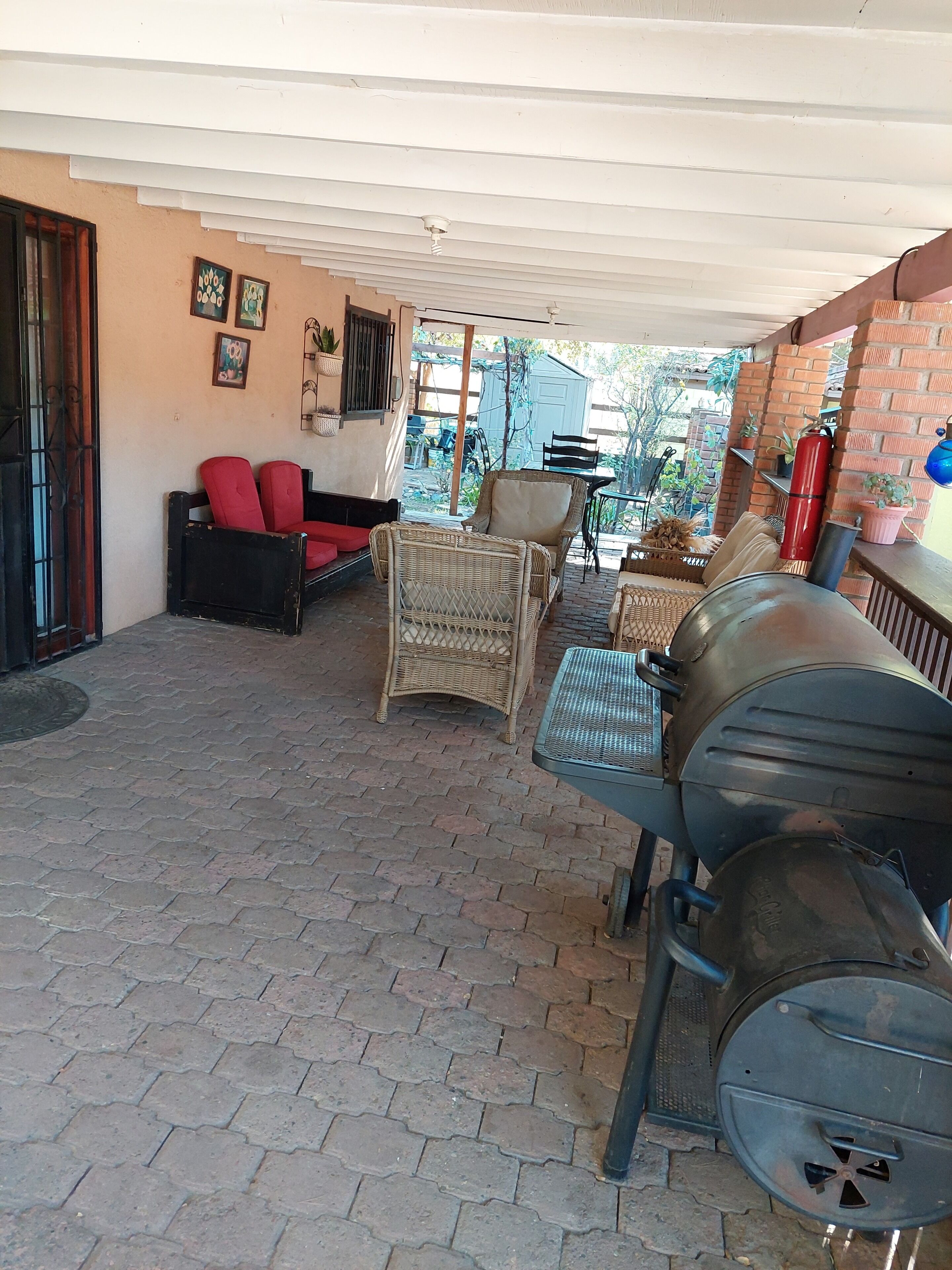 Terraço/pátio