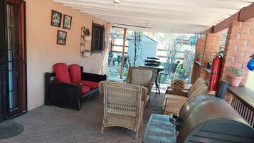 Terraço/pátio